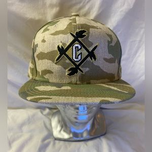 NEW! Cleveland Cavalier SnapBack